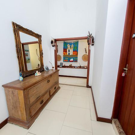 Pousada Flor Do Arraial Porto Seguro Exterior foto